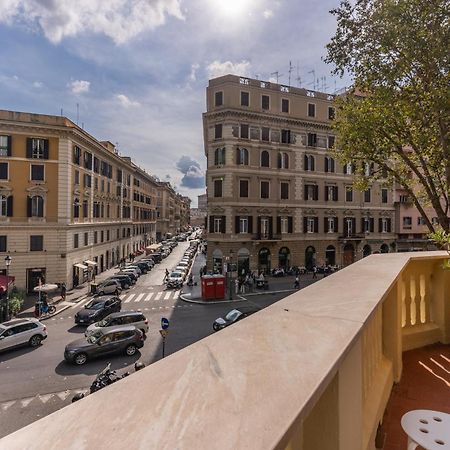 Fresh House Vaticano Рим Екстер'єр фото