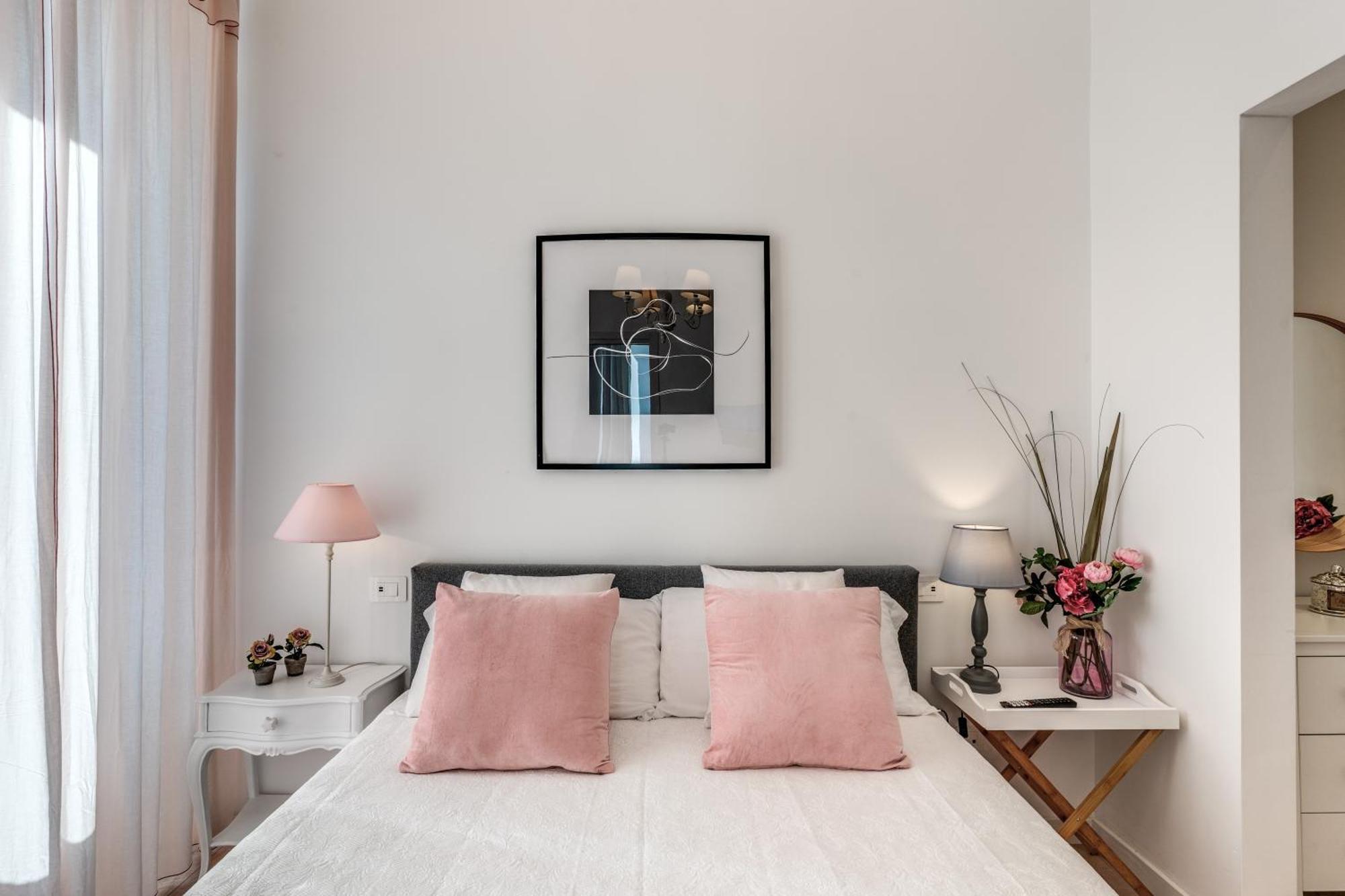 Fresh House Vaticano Рим Екстер'єр фото