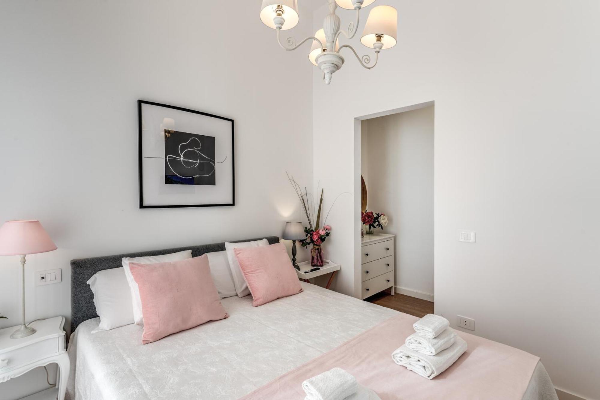 Fresh House Vaticano Рим Екстер'єр фото