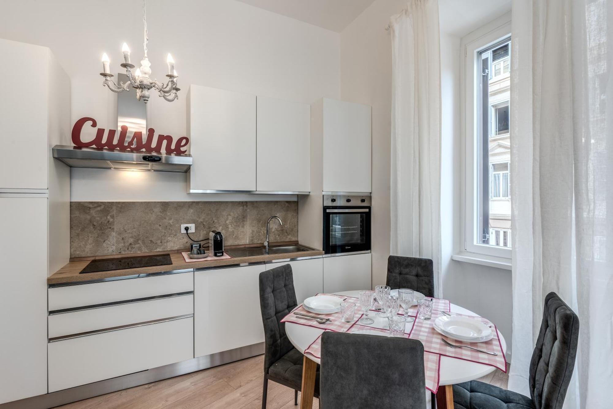 Fresh House Vaticano Рим Екстер'єр фото