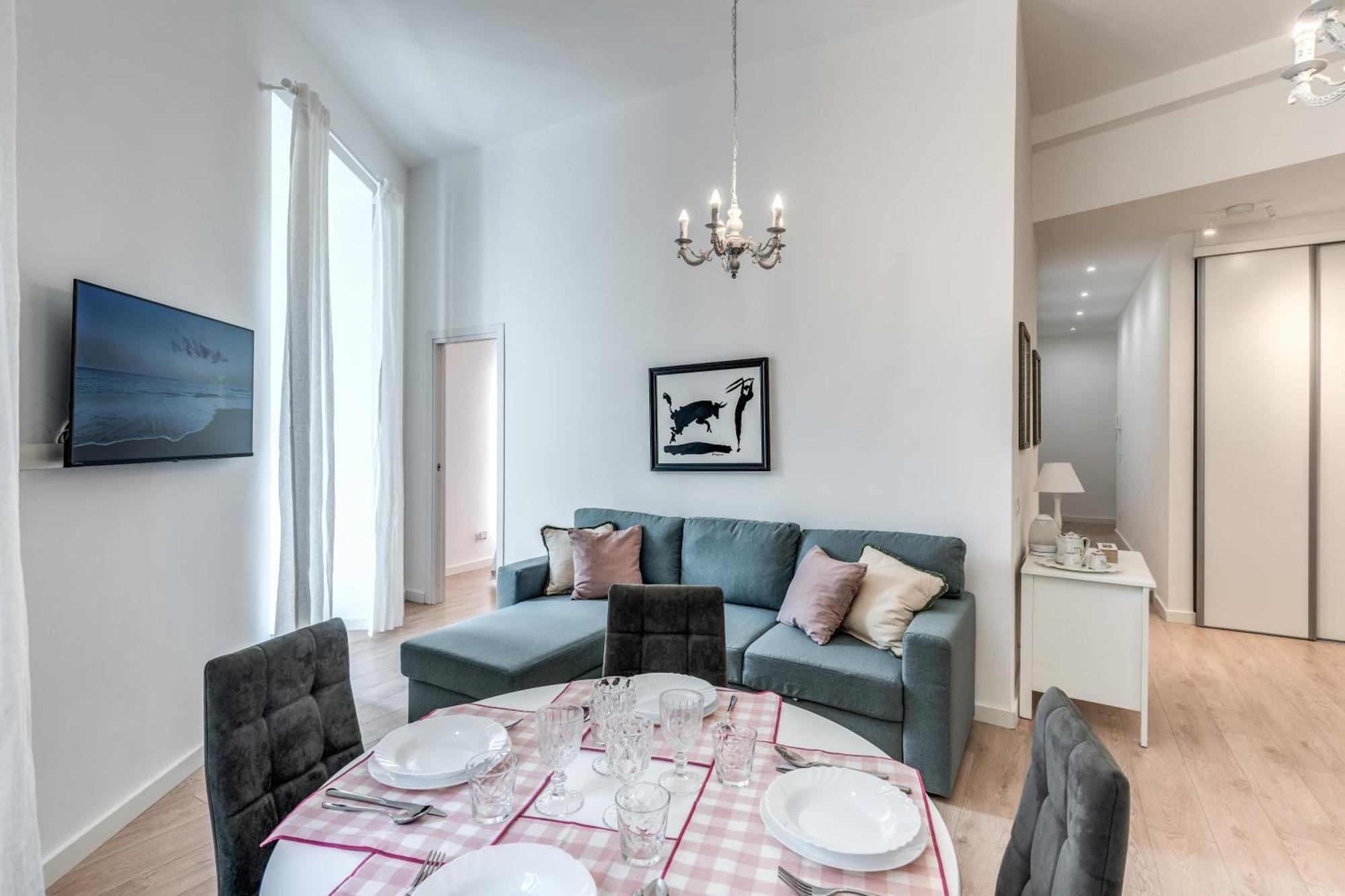 Fresh House Vaticano Рим Екстер'єр фото
